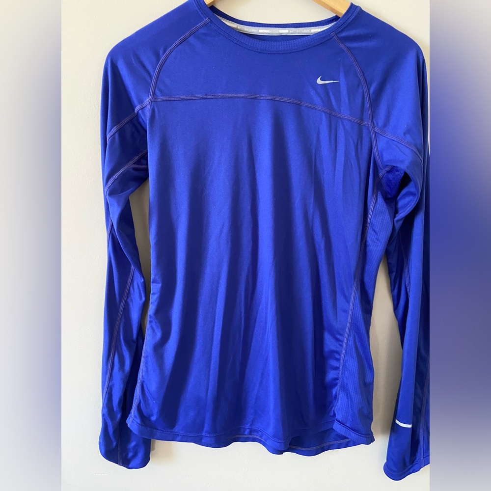 Nike long sleeve Dri-fit